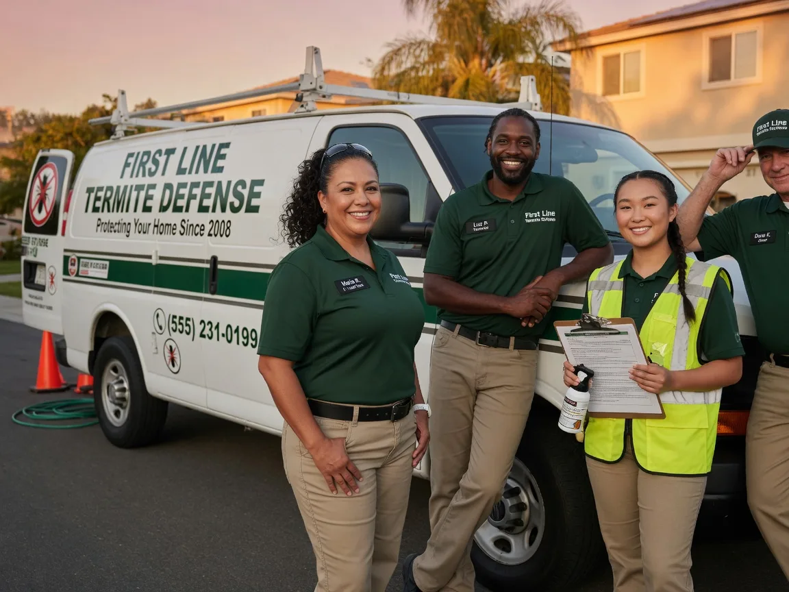 Termite Treatment company in Rosanky, TX