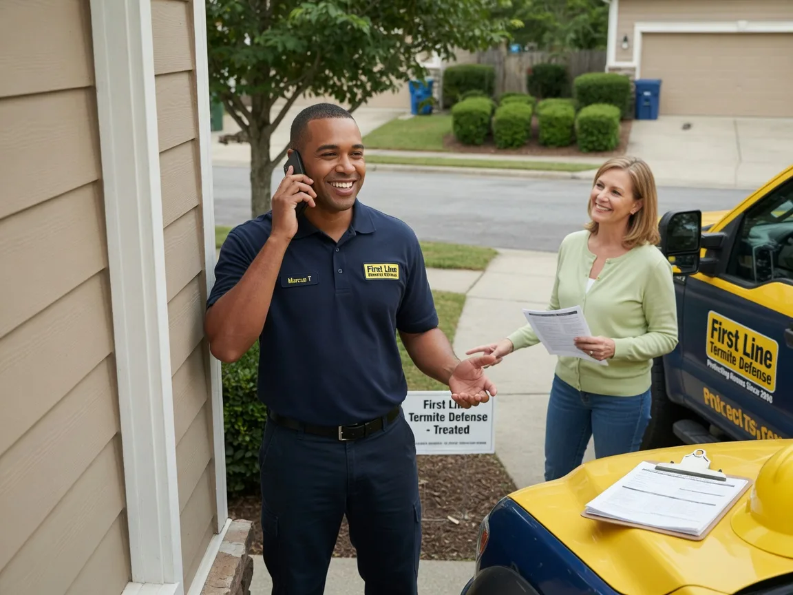Termite Treatment Rosanky, TX FAQs